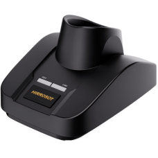 Base Inteligente para Lector Código de Barras Inalámbrico / Bluetooth 5.0 / Interfaces USB-Red-RS232 / Protocolos TCP-FTP-UDP-Serial / Carga Inalámbrica / IP40 Base Inteligente para Lector Código de Barras Inalámbrico / Bluetooth 5.0 / Interfaces USB-Red-RS232 / Protocolos TCP-FTP-UDP-Serial / Carga Inalámbrica / IP40