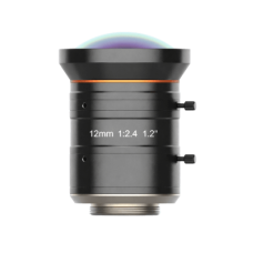 Lente FA para Machine Vision / 25 Megapíxeles / Distancia Focal 12 mm / Apertura F2.4-F16 / Círculo de Imagen 1.2