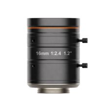 Lente FA para Machine Vision / 16 mm F2.4 / 25 Megapíxeles / Círculo de Imagen 1.2