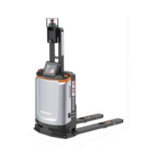 Montacargas Automatizado para la transferencia automática de contenedores / pallets. Montacargas Automatizado para la transferencia automática de contenedores / pallets.