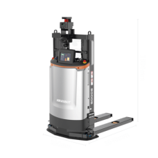 Montacargas Automatizado para la transferencia automática de contenedores / pallets. Montacargas Automatizado para la transferencia automática de contenedores / pallets.
