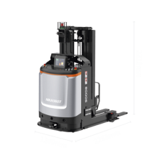 Robot Móvil de Montacargas MR-F5-1600-HI(CE) / Capacidad de Carga 1600 kg / Navegación SLAM / Velocidad Máxima 1.5 m/s / Elevación 3 mts / Wi-Fi / Auto-Carga / Protecciones de Seguridad Múltiples Robot Móvil de Montacargas MR-F5-1600-HI(CE) / Capacidad de Carga 1600 kg / Navegación SLAM / Velocidad Máxima 1.5 m/s / Elevación 3 mts / Wi-Fi / Auto-Carga / Protecciones de Seguridad Múltiples