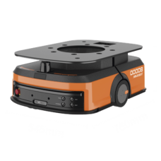 Robot Móvil Autónomo MR-Q2-400CE-D(HI) / Capacidad de Carga 400 kg / Navegación por Códigos de Barras 2D / Velocidad 2 m/s / Batería LiFePO4 48V / Carga Rápida 1.5 h / Protección Láser y Mecán Robot Móvil Autónomo MR-Q2-400CE-D(HI) / Capacidad de Carga 400 kg / Navegación por Códigos de Barras 2D / Velocidad 2 m/s / Batería LiFePO4 48V / Carga Rápida 1.5 h / Protección Láser y Mecán