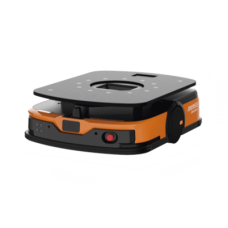 Robot Móvil Autónomo AMR / Carga 600 kg / Navegación SLAM Láser-Visual / Plataforma Elevadora Eléctrica / Batería LiFePO4 48V / Comunicación Wi-Fi Robot Móvil Autónomo AMR / Carga 600 kg / Navegación SLAM Láser-Visual / Plataforma Elevadora Eléctrica / Batería LiFePO4 48V / Comunicación Wi-Fi