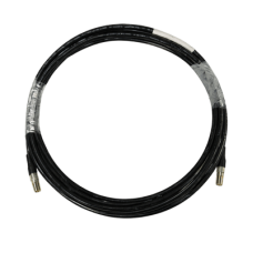 Cable de Datos CXP-6 Standard / Interfaz CoaXPress / Conectores DIN 1.0/2.3 / PVC Negro / 300 VDC / UL CMR / Aplicaciones Estáticas Cable de Datos CXP-6 Standard / Interfaz CoaXPress / Conectores DIN 1.0/2.3 / PVC Negro / 300 VDC / UL CMR / Aplicaciones Estáticas