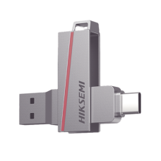 Memoria USB Dual de 128 GB / USB-C y USB-A / Transferencia de Alta Velocidad / Metálica / Compatible con Dispositivos Móviles, Windows, Mac y Linux Memoria USB Dual de 128 GB / USB-C y USB-A / Transferencia de Alta Velocidad / Metálica / Compatible con Dispositivos Móviles, Windows, Mac y Linux