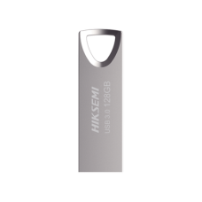 Memoria USB de 128 GB / Versión 3.0 / Metalica / Compatible con Windows, Mac y Linux