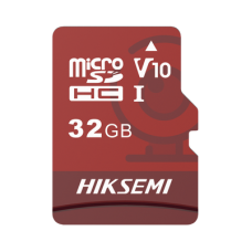 Memoria microSD / Clase 10 de 32 GB / Especializada Para Videovigilancia (Uso 24/7) / Compatibles con cámaras HIKVISION y Otras Marcas / 95 MB/s Lectura / 25 MB/s Escritura