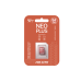 Memoria microSD / Clase 10 de 64GB / Especializada Para Videovigilancia (Uso 24/7) / Compatibles con cámaras HIKVISION y Otras Marcas / 95 MB/s Lectura / 40 MB/s Escritura