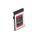 Memoria CFexpress tipo B / Clase 10 de 512 GB / Especializada para Cámaras de Fotografía y Video  / 1800 MB/s Lectura / 1700 MB/s Escritura