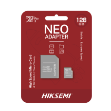 Memoria microSD con Adaptador Ideal para Celular o Tablet / 128 GB / Multipropósito / Clase 10 / 92 MB/s Lectura / 50 MB/s Escritura Memoria microSD con Adaptador Ideal para Celular o Tablet / 128 GB / Multipropósito / Clase 10 / 92 MB/s Lectura / 50 MB/s Escritura