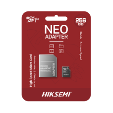 Memoria microSD con Adaptador Ideal para Celular o Tablet / 256 GB / Multipropósito Memoria microSD con Adaptador Ideal para Celular o Tablet / 256 GB / Multipropósito