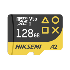 Memoria microSDXC / 128GB / Velocidad 200MB/s Lectura / 150MB/s Escritura / V30 U3 A2 / Gaming / Compatibilidad Amplia Memoria microSDXC / 128GB / Velocidad 200MB/s Lectura / 150MB/s Escritura / V30 U3 A2 / Gaming / Compatibilidad Amplia