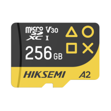 Memoria microSDXC / 256 GB / Velocidad 200MB/s Lectura / 150MB/s Escritura / V30 U3 A2 / Gaming / Compatibilidad Amplia Memoria microSDXC / 256 GB / Velocidad 200MB/s Lectura / 150MB/s Escritura / V30 U3 A2 / Gaming / Compatibilidad Amplia