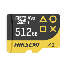Memoria microSDXC / 512GB / Velocidad 200MB/s Lectura / 150MB/s Escritura / V30 U3 A2 / Gaming / Compatibilidad Amplia Memoria microSDXC / 512GB / Velocidad 200MB/s Lectura / 150MB/s Escritura / V30 U3 A2 / Gaming / Compatibilidad Amplia