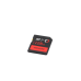 Memoria SD / Clase 10 de 128 GB / Especializada Para Drones Comerciales, Cámaras de Fotografía y Video  / 180 MB/s Lectura / 150 MB/s Escritura