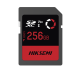 Memoria SD / Clase 10 de 256 GB / Especializada Para Drones Comerciales, Cámaras de Fotografía y Video  / 180 MB/s Lectura / 150 MB/s Escritura