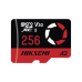 Memoria MicroSD / Clase 10 de 256 GB / Especializada Para Drones Comerciales, Cámaras de Fotografía y de Video / 180 MB/s Lectura / 150 MB/s Escritura