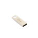 Memoria USB de 32 GB / Versión 2.0 / Metalica / Compatible con Windows, Mac y Linux