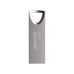 Memoria USB de 64 GB / Versión 2.0 / Metalica / Compatible con Windows, Mac y Linux