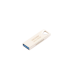 Memoria USB de 64 GB / Versión 3.0 / Metalica / Compatible con Windows, Mac y Linux