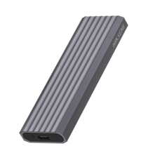 Carcasa para SSD M.2 (Enclosure) / Conector USB-C / 10G de Trasmisión / Disipación de Calor de Alta Eficiencia Carcasa para SSD M.2 (Enclosure) / Conector USB-C / 10G de Trasmisión / Disipación de Calor de Alta Eficiencia