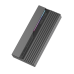 Carcasa para SSD M.2 (Enclosure) / Conector USB-C / Soporta SSD tamaños 2242, 2260 y 2280/ Transferencia de hasta 40 Gbps. Carcasa para SSD M.2 (Enclosure) / Conector USB-C / Soporta SSD tamaños 2242, 2260 y 2280/ Transferencia de hasta 40 Gbps.