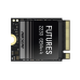Unidad de Estado Sólido (SSD) 1024GB / Formato 2230 / ALTO RENDIMIENTO / Hasta 7400 MB/s / M.2 NVMe / Para Gaming y Trabajo Pesado en PC