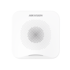 (AX HOME) Sirena Inalámbrica Interior / Alerta Ajustable entre 80 a 95dB (AX HOME) Sirena Inalámbrica Interior / Alerta Ajustable entre 80 a 95dB