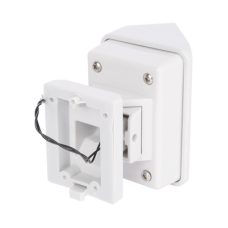 Montaje para Sensor PIR Exterior + Adaptador para Sensor PIR Exterior Montaje para Sensor PIR Exterior + Adaptador para Sensor PIR Exterior