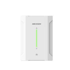 (AX HYBRID PRO) Expansor de 8 Zonas Cableadas / Conexión RS-485 hacia el Panel con Salida para Conexión en Cascada / Permite Agregar Sensores Cableados