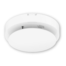 (AX PRO) Detector de Humo Fotoeléctrico, Temperatura y Monóxido de Carbono para Panel de Alarma HIKVISION / Interior / Soporta Funcionalidad Autónoma