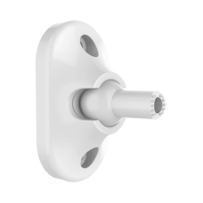 Montaje para Sensores PIR HIKVISION / Montaje en Pared o Techo / Ajuste Rotativo / Compatible con el PIR Cableado o Inalambrico (AXPRO) / Facil de Instalar (En Segundos) Montaje para Sensores PIR HIKVISION / Montaje en Pared o Techo / Ajuste Rotativo / Compatible con el PIR Cableado o Inalambrico (AXPRO) / Facil de Instalar (En Segundos)