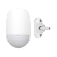 (AX PRO) Detector PIR Inalámbrico Interior / Tipo cortina / Rango de Detección de 15 mts / Angulo de 6.3° de Cobertura + Montaje Universal
