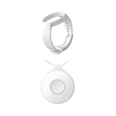 (AX PRO) Botón de Pánico Inalámbrico Portátil / IP54 / Indicador LED + (AX PRO) Pulsera para Botón de Pánico Portátil