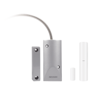 (AX PRO)Kit Contacto Magnético Inalámbrico + 2 ZONAS PARA AGREGAR SENSORES CABLEADOS / 3 en 1 / Soporta 2 Zonas Cableadas/Magnetico de uso rudo cableado (AX PRO)Kit Contacto Magnético Inalámbrico + 2 ZONAS PARA AGREGAR SENSORES CABLEADOS / 3 en 1 / Soporta 2 Zonas Cableadas/Magnetico de uso rudo cableado