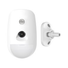 (AX PRO) CÁMARA Inalámbrica + PIR / 6 Años de Batería / Inmunidad a Mascotas / Rango de Detección de 12 mts / Angulo de 85.9° de Cobertura + Montaje Universal