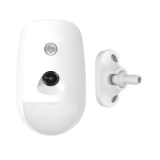 (AX PRO) CÁMARA Inalámbrica + PIR / 6 Años de Batería / Inmunidad a Mascotas / Rango de Detección de 12 mts / Angulo de 85.9° de Cobertura + Montaje Universal