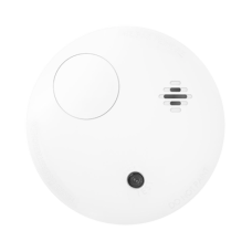 (AX PRO) Detector de Humo Fotoeléctrico Inalámbrico para Panel de Alarma HIKVISION / Interior / Soporta Funcionalidad Autónoma / No compatible con el panel DS-PHA64-LP