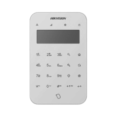 (AX PRO) Teclado Inalámbrico con Pantalla LCD para Armado y Desarmado / Funciones de Automatización para control de Relevadores (AX PRO) Teclado Inalámbrico con Pantalla LCD para Armado y Desarmado / Funciones de Automatización para control de Relevadores