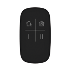 (AX PRO) Control Remoto para Armado y Desarmado / Color Negro / Teclas con Funciones Programables