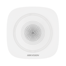 (AX PRO) Sirena Inalámbrica Interior / 110 dB / Estrobo Color Azul (AX PRO) Sirena Inalámbrica Interior / 110 dB / Estrobo Color Azul