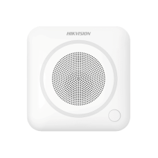 (AX PRO) Sirena Inalámbrica Interior / 105dB / Audio Intercom 85 dB / LED de Alerta (AX PRO) Sirena Inalámbrica Interior / 105dB / Audio Intercom 85 dB / LED de Alerta