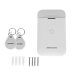 (AX PRO) Lector de Tag Inalámbrico HIKVISION /  Permite Armar y Desarmar / Incluye 2 Tag DS-PT-M1