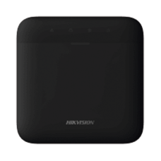 (AX PRO) Panel de Alarma Inalámbrico de Hikvision / Color Negro / Soporta 48 Zonas / GSM 3G/4G, Wi-Fi y Ethernet / Incluye Batería de respaldo / Compatible con los Accesorios AX PRO. (AX PRO) Panel de Alarma Inalámbrico de Hikvision / Color Negro / Soporta 48 Zonas / GSM 3G/4G, Wi-Fi y Ethernet / Incluye Batería de respaldo / Compatible con los Accesorios AX PRO.