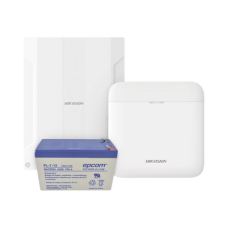 (AXPRO) KIT de alarma AX PRO conversión de zonas cableadas a inalámbricas / Incluye: 1 Hub con Batería de respaldo/ 1 Expansor de 16 zonas cableadas / 1 Batería de respaldo 12Vcc a 7 Amp/ Compatible con Hik-Connect P2P (AXPRO) KIT de alarma AX PRO conversión de zonas cableadas a inalámbricas / Incluye: 1 Hub con Batería de respaldo/ 1 Expansor de 16 zonas cableadas / 1 Batería de respaldo 12Vcc a 7 Amp/ Compatible con Hik-Connect P2P