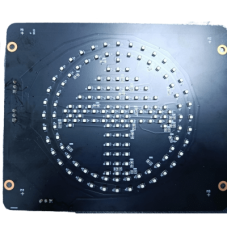 Tablilla de Refacción para Indicador Led tipo Semáforo en Gabinete de Barreras Hikvision DS-TMG320 y DS-TMG520