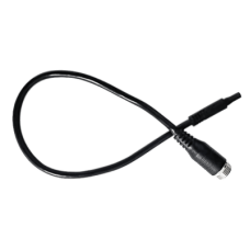 Cable Adaptador Tipo Aviación a BNC para Cámaras en DVR Móvil HIKVISION / 30 cm de Largo