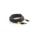 Cable Extensor de Vídeo y Audio de 10 Metros / Conector Tipo Aviación / Compatible con Cámara TURBO Móvil HIKVISION Cable Extensor de Vídeo y Audio de 10 Metros / Conector Tipo Aviación / Compatible con Cámara TURBO Móvil HIKVISION