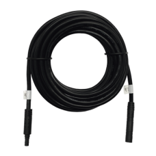 Cable Extensor de Vídeo y Audio de 6 Metros / Conector Tipo Aviación / Compatible con Dashcam AE-VC143T-ITS